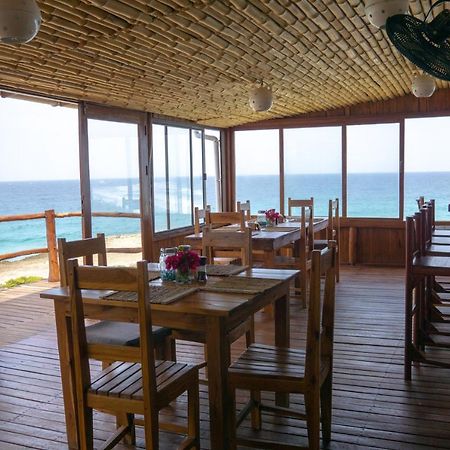 C-Mew Guest House Praia do Praia do Tofo المظهر الخارجي الصورة