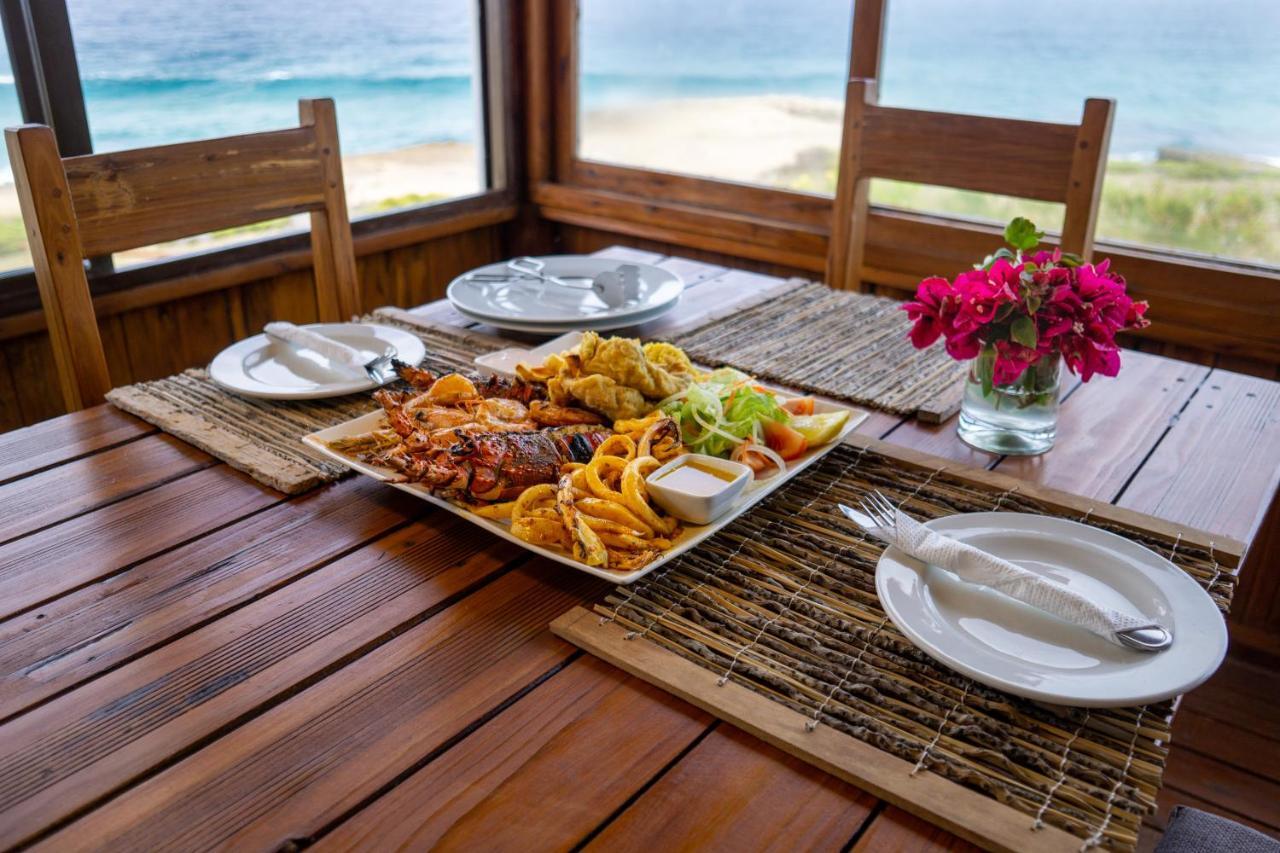 C-Mew Guest House Praia do Praia do Tofo المظهر الخارجي الصورة