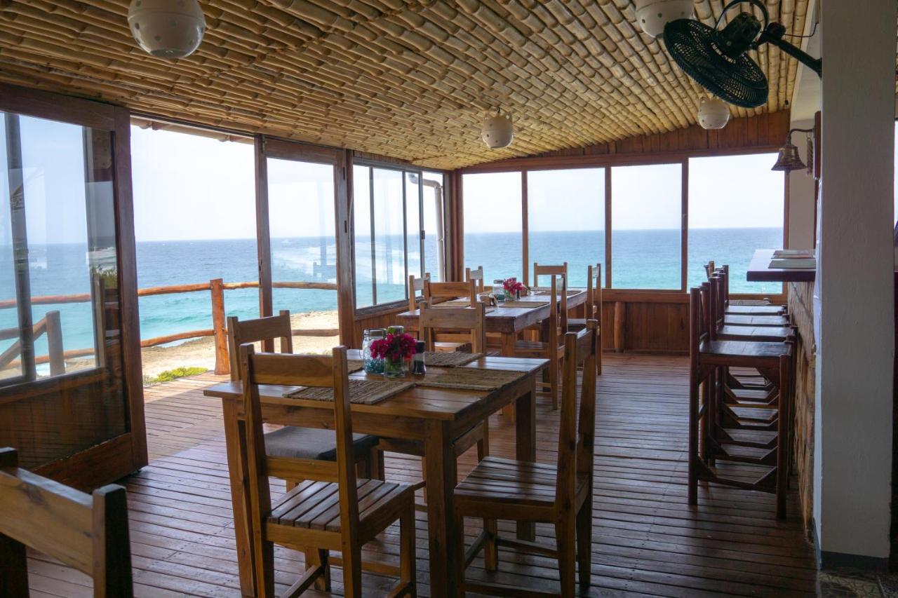 C-Mew Guest House Praia do Praia do Tofo المظهر الخارجي الصورة