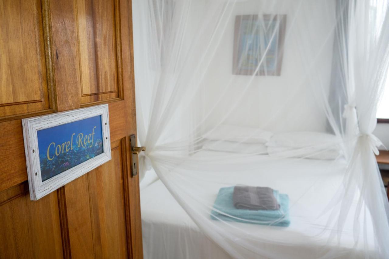 C-Mew Guest House Praia do Praia do Tofo المظهر الخارجي الصورة